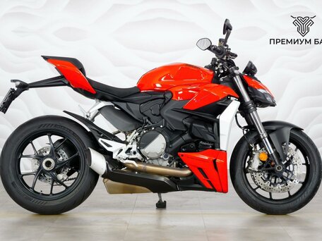 2022 Ducati Streetfighter V2, красный, 1506000 рублей, вид 1