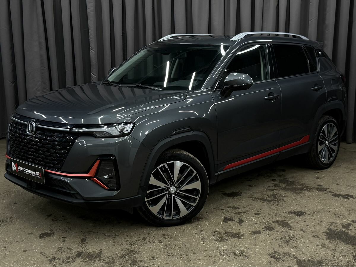 Открыть фотографии: Changan CS35 Plus I Рестайлинг