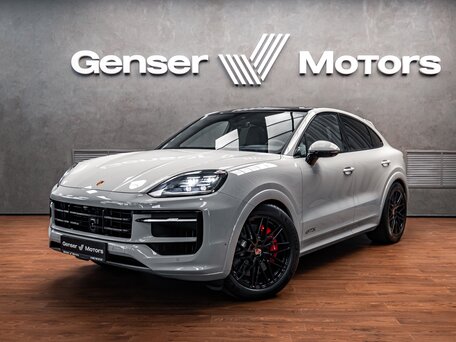 Porsche Cayenne III Рестайлинг