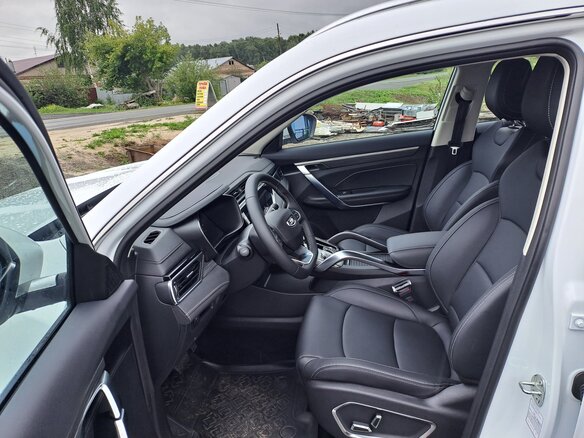 2025 Belgee X70 I, белый, 2050000 рублей - вид 2