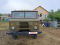 1993 ГАЗ 66, зелёный, 500000 рублей