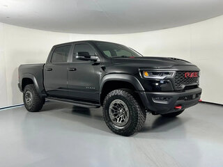 2026 Ram 1500 TRX SRT V Рестайлинг, чёрный, 17789562 рублей, вид 3