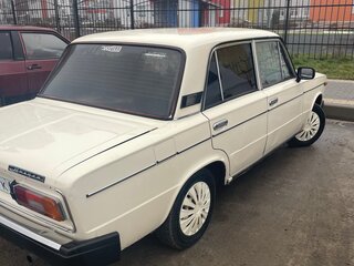1998 Lada (ВАЗ) 2106, жёлтый, 95000 рублей, вид 2