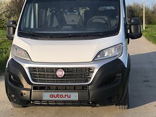 2017 Fiat Professional Ducato, белый, 2500000 рублей, вид 1
