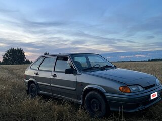 2012 Lada (ВАЗ) 2114, серый, 130000 рублей, вид 3