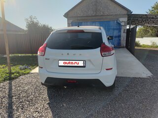 2017 Lada (ВАЗ) XRAY I, белый, 860000 рублей, вид 3