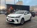 2018 Kia Rio IV, белый, 1045000 рублей