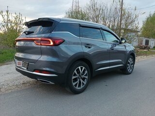 2023 Chery Tiggo 7 Pro Max I, серый, 2290000 рублей, вид 5