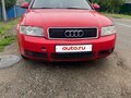 2004 Audi A4 II (B6), красный, 650000 рублей - вид 1