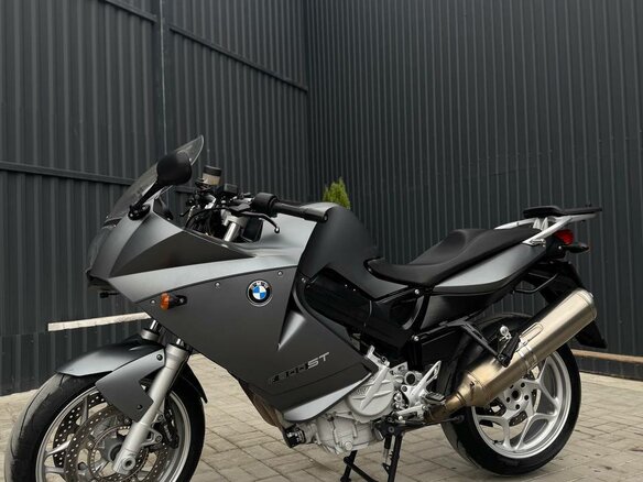 2008 BMW F 800 ST, серый, 470000 рублей - вид 19
