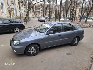 2010 ЗАЗ Chance, серый, 320000 рублей, вид 5