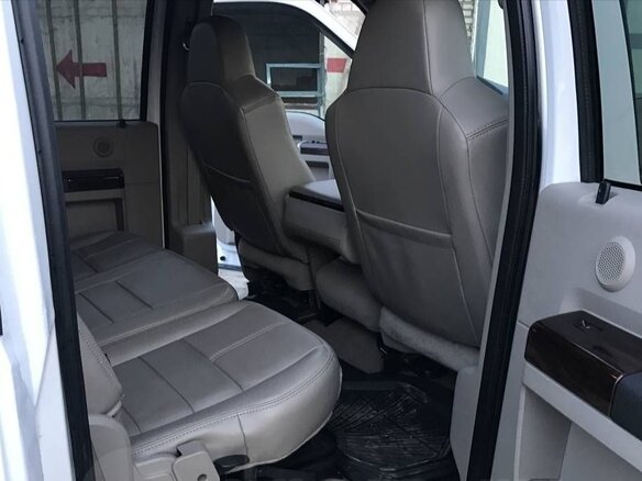 2007 Ford F-250, белый, 3500000 рублей - вид 13