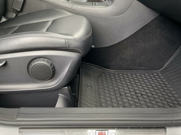 2012 Mercedes-Benz B-Класс 180 II (W246), серебристый, 1350000 рублей - вид 19
