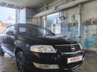 2011 Nissan Almera Classic I, чёрный, 700000 рублей, вид 5
