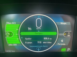 2019 Chevrolet Bolt I, красный, 2749999 рублей, вид 2