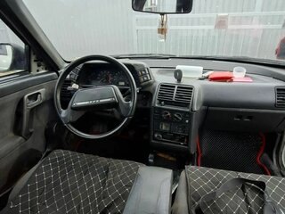 2002 Lada (ВАЗ) 2110, серебристый, 63000 рублей, вид 4