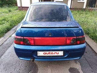 2010 Lada (ВАЗ) 2110 Богдан, синий, 390000 рублей, вид 5