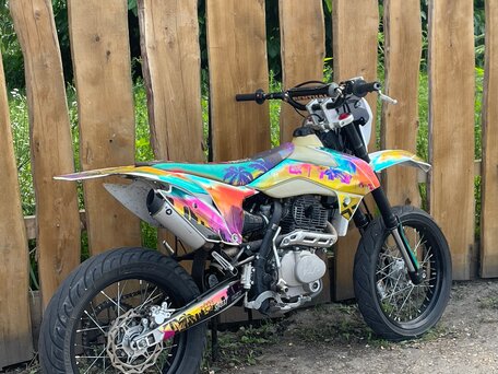 2025 Kayo K1 250 MX, белый, 155000 рублей, вид 2