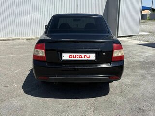 2013 Lada (ВАЗ) Priora I Рестайлинг, синий, 235000 рублей, вид 4