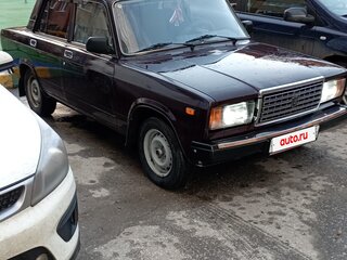 2009 Lada (ВАЗ) 2107, коричневый, 310000 рублей, вид 3