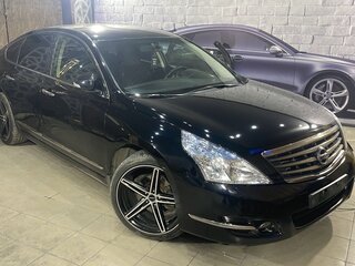 2010 Nissan Teana II (J32), чёрный, 1000000 рублей, вид 3