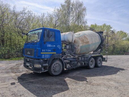 2014 МАЗ 6312, синий, 2250000 рублей, вид 4