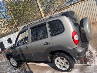 2010 Chevrolet Niva I Рестайлинг, бежевый, 290000 рублей, вид 5
