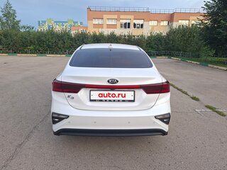 2019 Kia K3 II, белый, 1860000 рублей, вид 4
