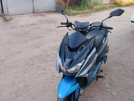 2025 Racer RC150T, синий, 60000 рублей, вид 3