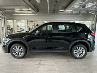 2026 Mazda CX-5 II Рестайлинг, чёрный, 3700000 рублей, вид 4
