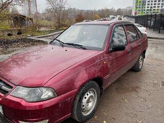 2013 Daewoo Nexia I Рестайлинг, пурпурный, 170000 рублей, вид 1