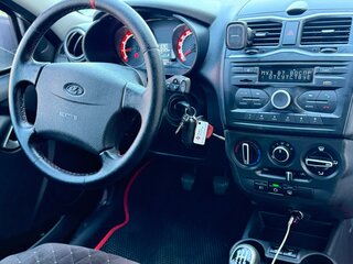 2024 Lada (ВАЗ) Granta Sport I Рестайлинг, белый, 1100000 рублей, вид 5