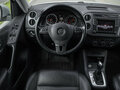 2016 Volkswagen Tiguan I Рестайлинг, серебристый - вид 11