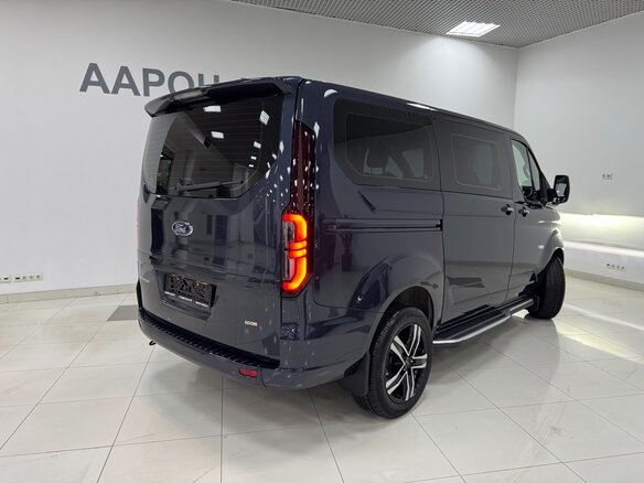 2025 Ford Transit Custom SWB I (China Market), синий, 5990000 рублей - вид 5