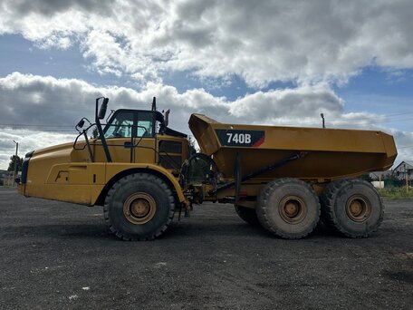 2014 Caterpillar 730, 19500000 рублей, вид 4