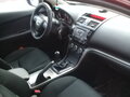 2011 Mazda 6 II (GH) Рестайлинг, красный, 950000 рублей - вид 7