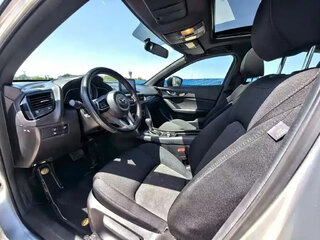 2021 Mazda CX-4 I Рестайлинг, серебристый, 1770000 рублей, вид 4