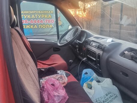 2000 Renault Master, красный, 570000 рублей, вид 2
