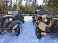 1942 ГАЗ ММ, зелёный, 17000000 рублей - вид 11