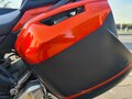 2017 Kawasaki Z 1000SX, оранжевый, 1170000 рублей - вид 8