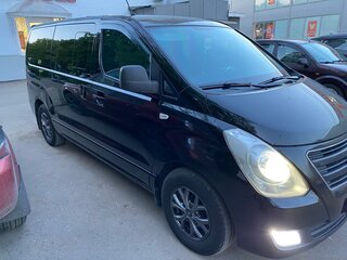 2012 Hyundai H-1 II, чёрный, 1800000 рублей, вид 2