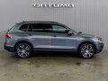 2018 Volkswagen Tiguan Allspace II, серый - вид 3