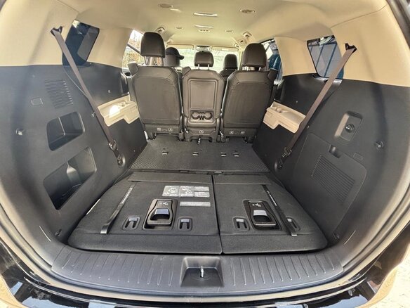 2022 Kia Carnival IV, чёрный, 5150000 рублей - вид 16