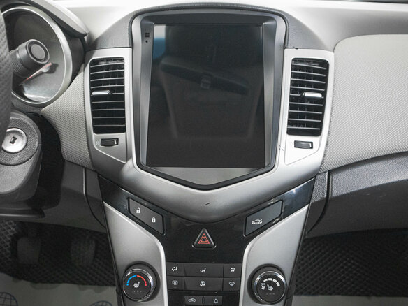 2011 Chevrolet Cruze I, синий - вид 17