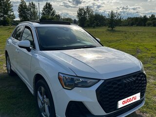2019 Audi Q3 45 TFSI II (F3), белый, 2279565 рублей, вид 1