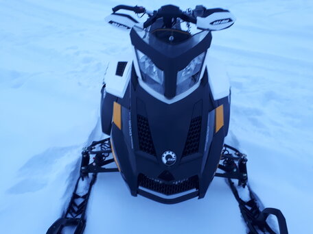 2013 BRP Ski-Doo MXZ Renegade X 1200, белый, 1250000 рублей, вид 1