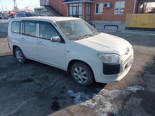2015 Toyota Probox I Рестайлинг, белый, 700000 рублей, вид 2