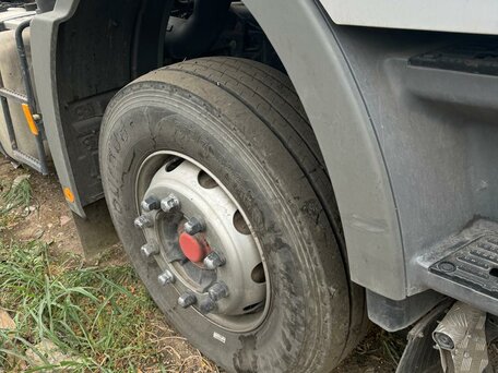 2012 Mercedes-Benz Actros, белый, 2500000 рублей, вид 2
