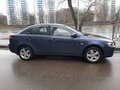 2008 Mitsubishi Lancer X, синий - вид 4