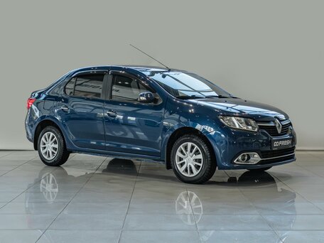 Renault Logan II